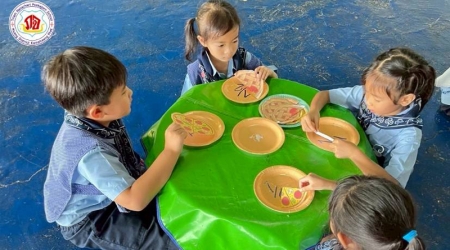 กิจกรรมคณิตศาสตร์น่ารู้ เรื่อง 